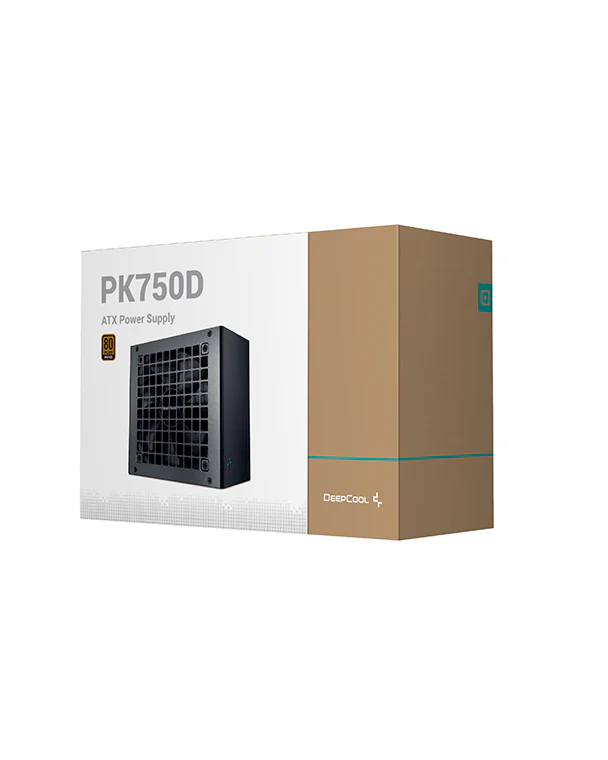 Deepcool-PK750D-750W-ATX-80+-Bronze-Non-Modular-PSU-price-in-pakistan-leo-computer Deepcool PK750D 750W ATX 80+Bronze Non-Modular - PSU