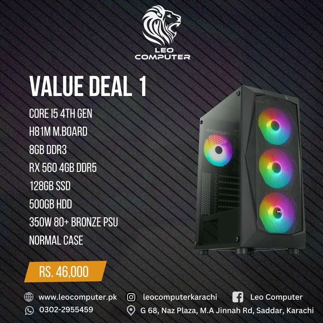 Value-1-1.jpg VALUE DEAL 1