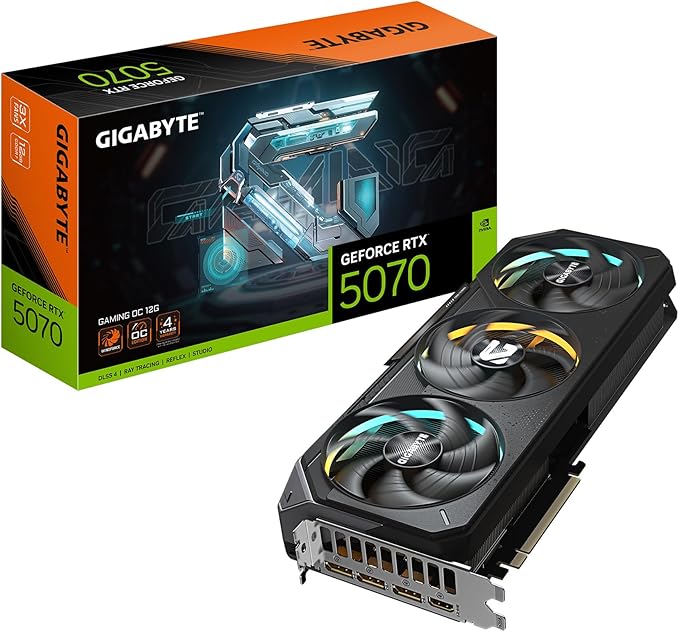 Gigabyte-GeForce-RTX-5070-12GB-DDR7-GAMING-OC-price-in-pakistan-leo-computer Gigabyte GeForce RTX™ 5070 12GB DDR7 GAMING OC (Used)