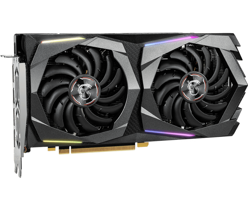 MSI GeForce GTX 1660 SUPER™ GAMING X 6GB DDR6 192-BIT – (Used) – Leo ...