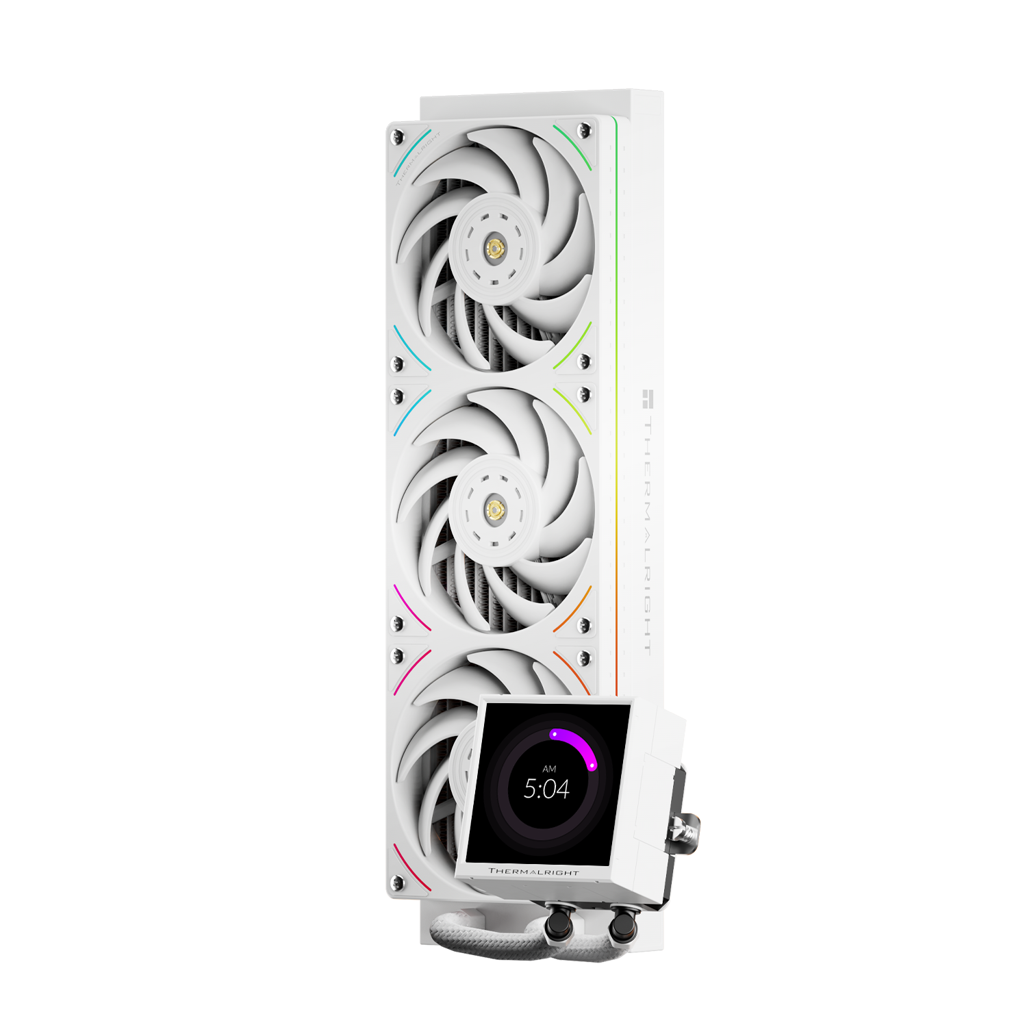 Thermalright_tr_360_peerless_vision_liqiuid_cooler_price_in_pakistan_leo_computer Thermalright TR 360 Peerless Vision UB ARGB Liquid Cooler WH