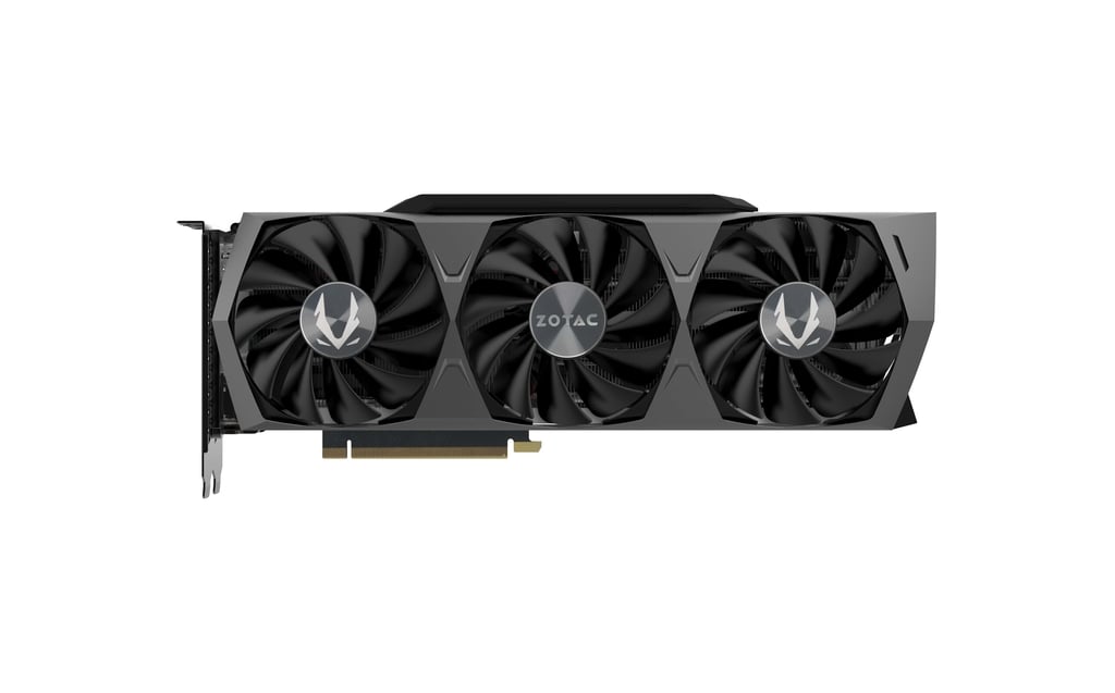 ZOTAC Gaming GeForce RTX™ 3080 TI Trinity 12GB GDDR6X (Used)
