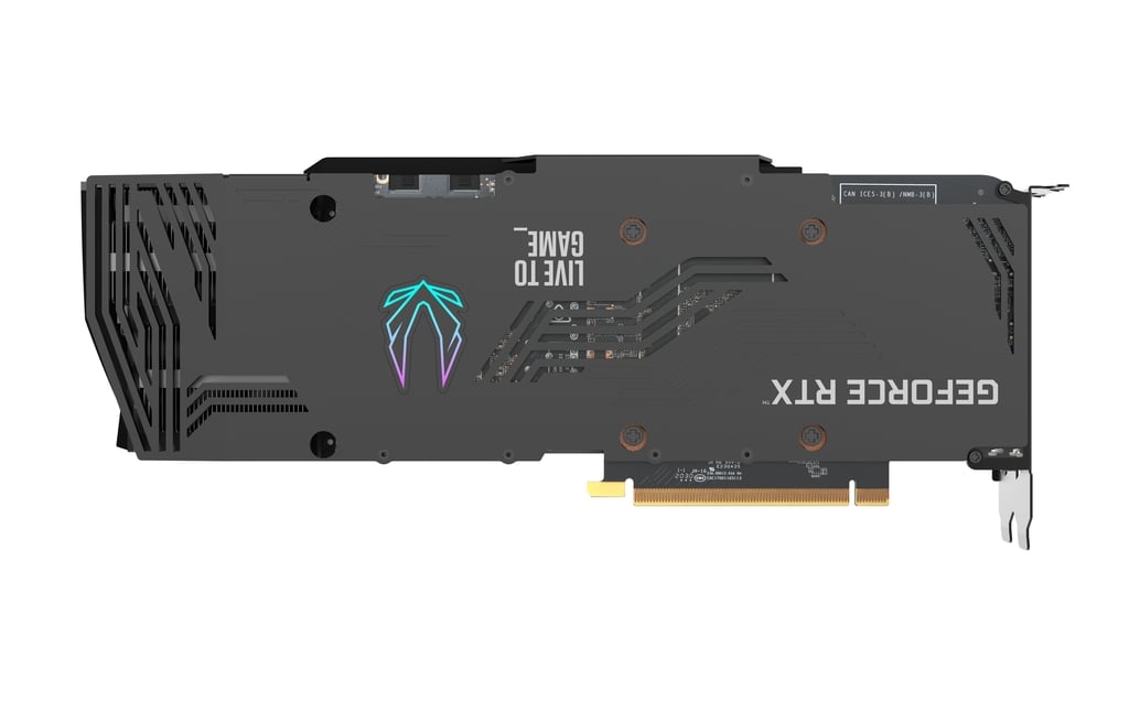 ZOTAC Gaming GeForce RTX™ 3080 TI Trinity 12GB GDDR6X (Used)