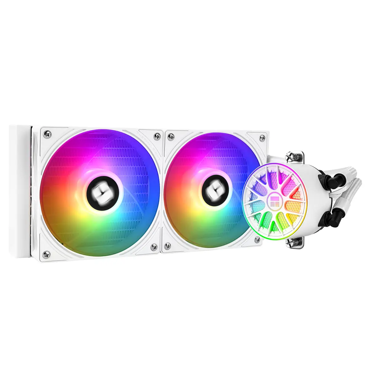 thermalright-aqua-elite-240-v6-argb-white-price-in-pakistan-leo-computer Thermalright TR 240 Aqua Elite ARGB V6 Liquid Cooler WH