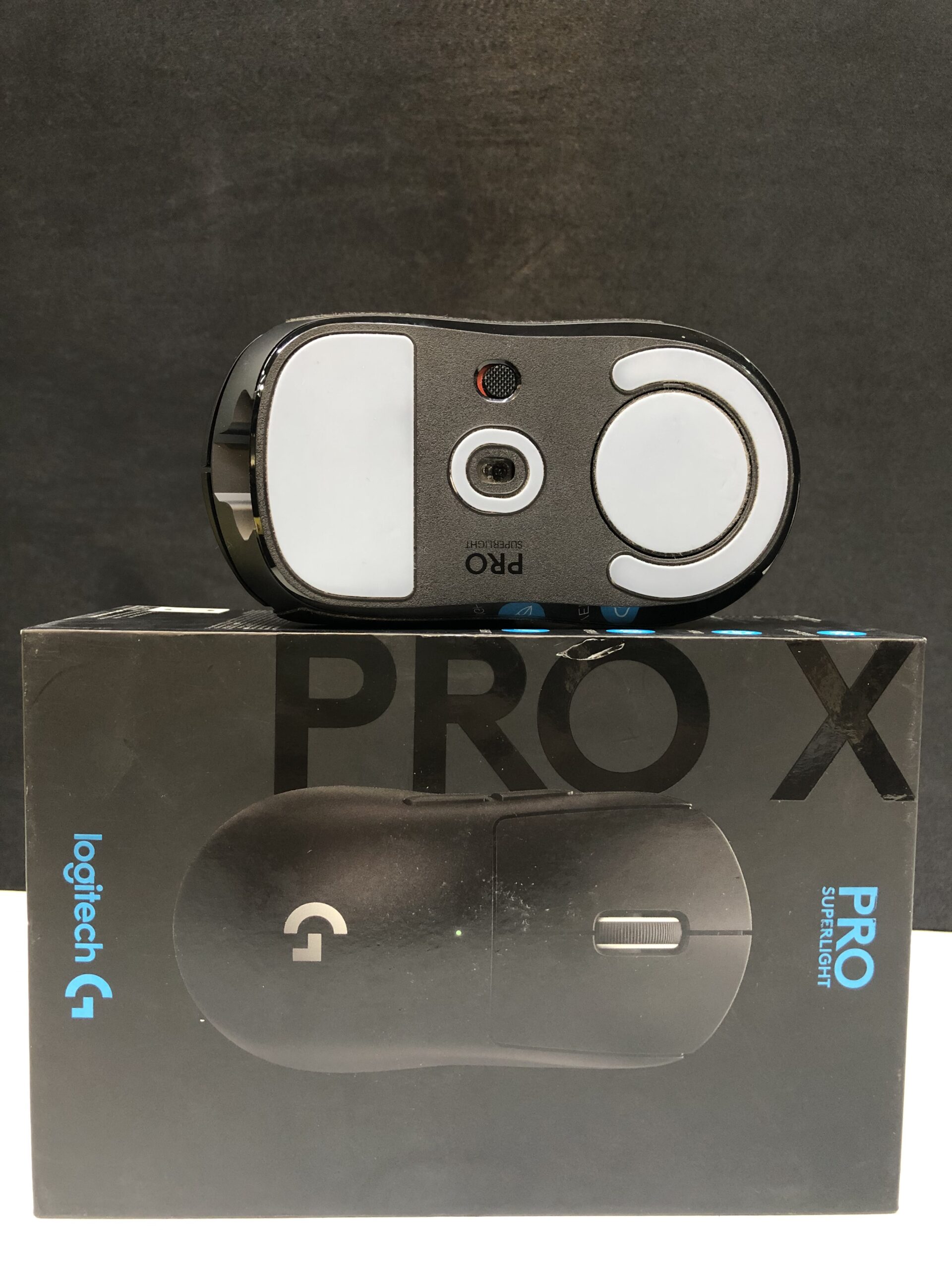 Logitech G Pro X Superlight Wireless Gaming Mouse (Used)