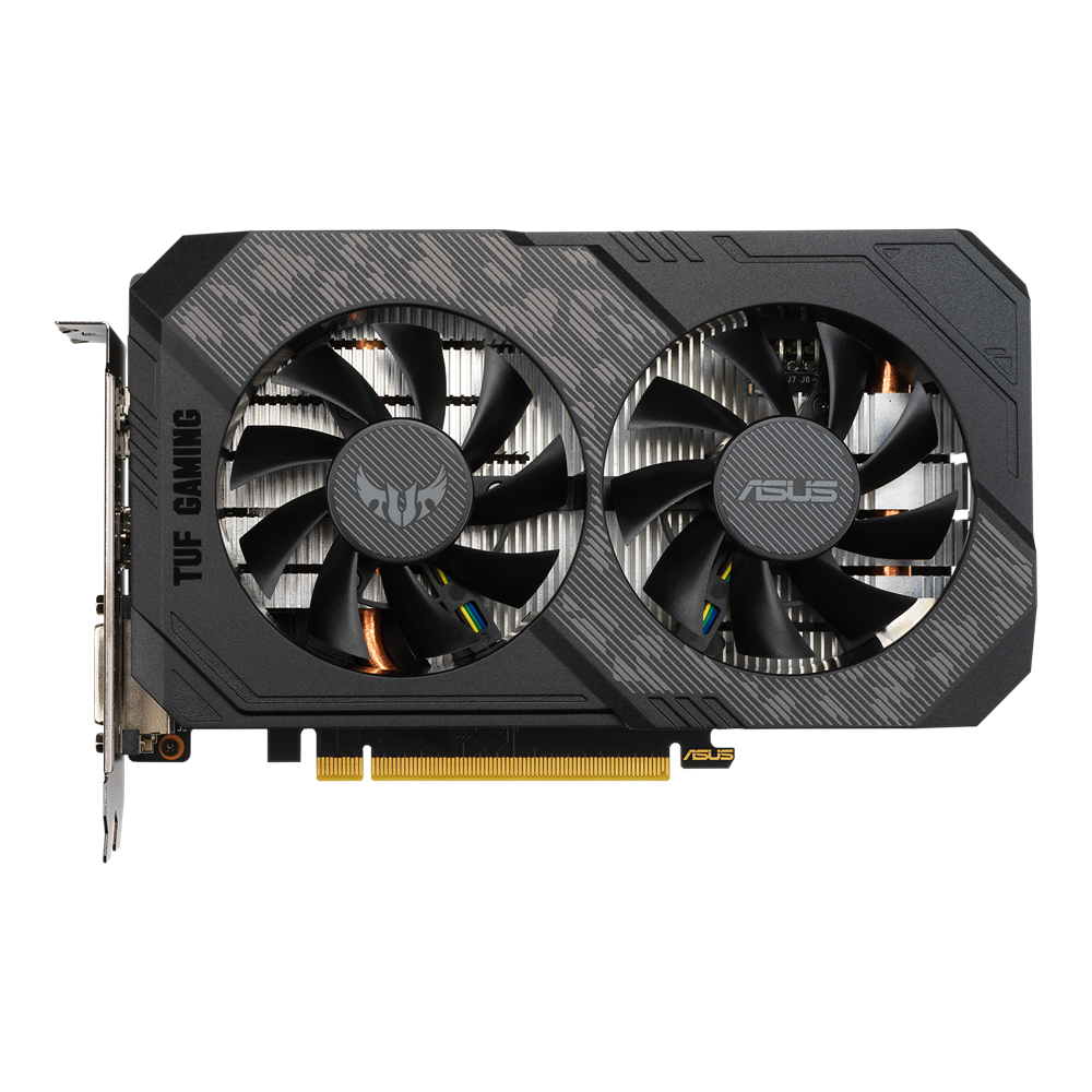 Asus_Tuf_1660_super_price_in_pakistan_Leo-Computer ASUS TUF GTX 1660 SUPER™ 6GB GDDR6 192-BIT (Used)