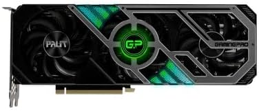 palit geforce 8gb-leo Palit Geforce RXT 3070 Gaming Pro 8GB DDR6 - (Used)